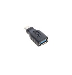 Jabra 14208-14 adaptador de cable usb-c usb-a negro
