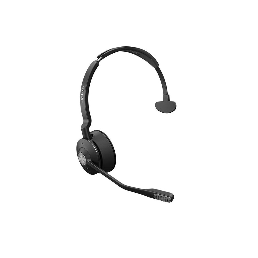 Almohadilla de repuesto para diadema jabra para engage 65/75 (pu 5)