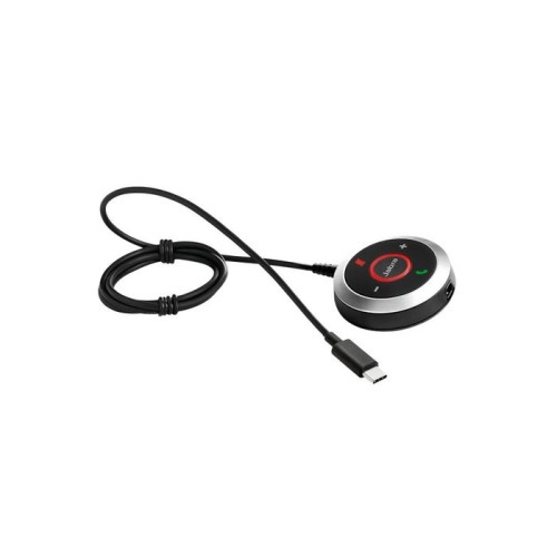 Adaptador jabra controlador usbc uc evolve 40