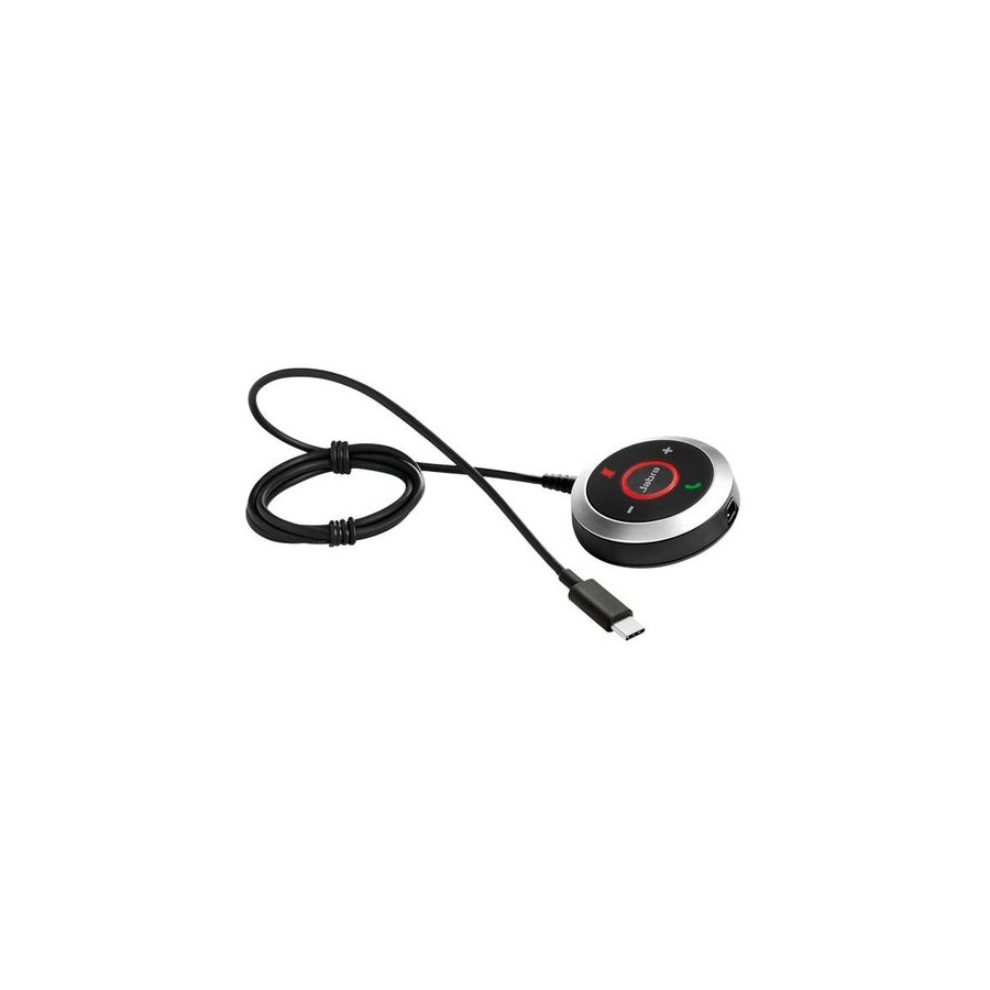 Adaptador jabra controlador usbc uc evolve 40