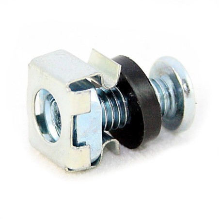 Monolith acc.tornillo philips + tuerca  m6*16