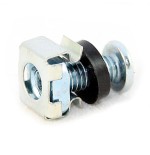Monolith acc.tornillo philips + tuerca  m6*16
