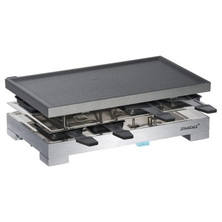 Steba rc 68, raclette 1200 w,