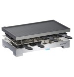 Steba rc 68, raclette 1200 w,