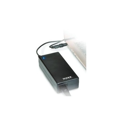 Port designs 900097 power adapter/inverter indoor 90 w black