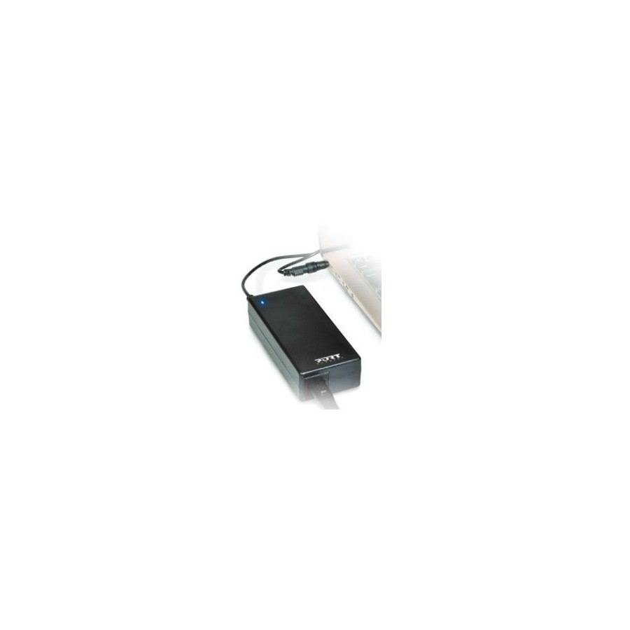 Port designs 900097 power adapter/inverter indoor 90 w black