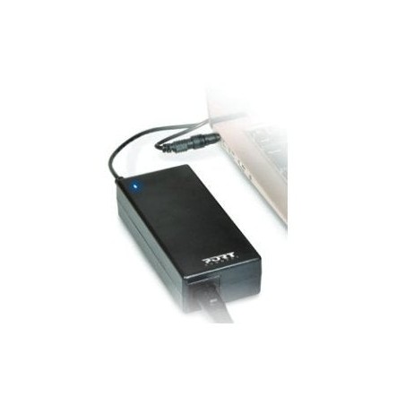 Port designs 900097 power adapter/inverter indoor 90 w black