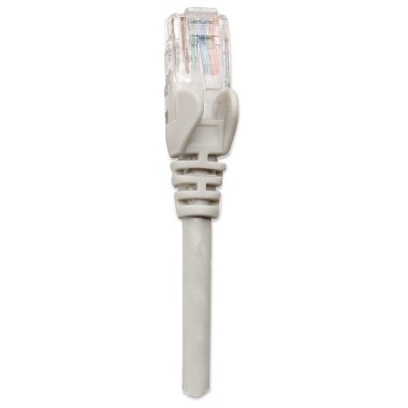 Intellinet rj-45, m/m, 10m cable de red cat5e u/utp (utp) gris