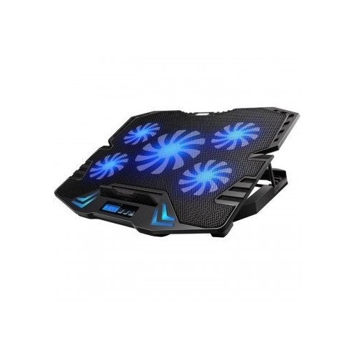 Ewent base de refrigeracion para portatiles hasta 17"