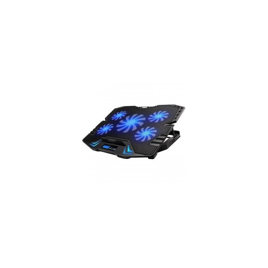 Ewent base de refrigeracion para portatiles hasta 17"
