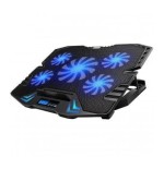 Ewent base de refrigeracion para portatiles hasta 17"