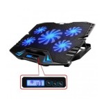 Ewent base de refrigeracion para portatiles hasta 17"