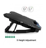 Ewent base de refrigeracion para portatiles hasta 17"