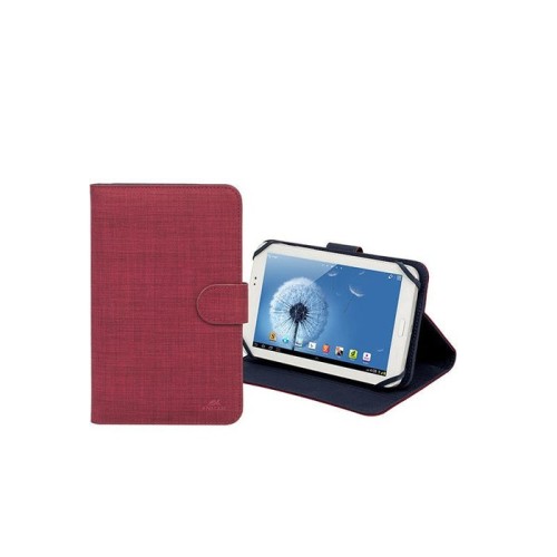 Riva tablet case biscayne 3312  7" red
