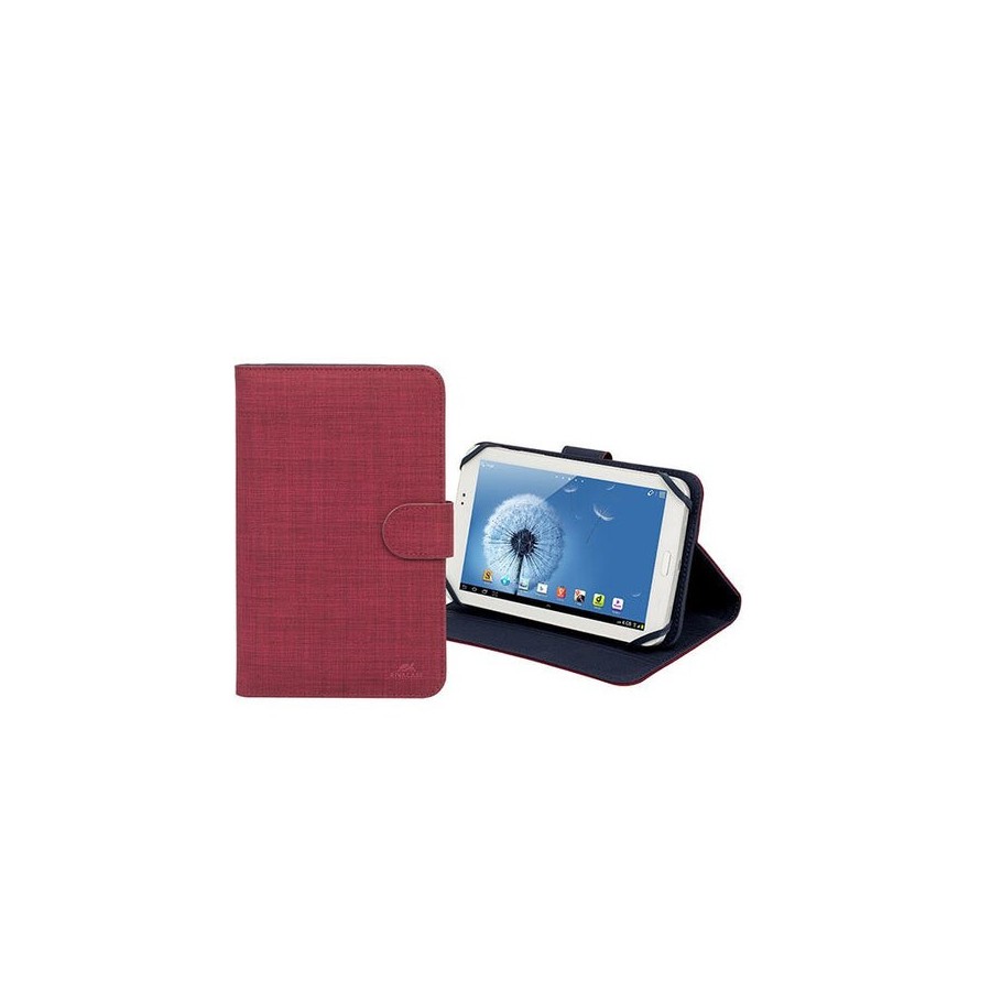 Riva tablet case biscayne 3312  7" red