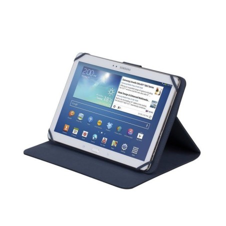Rivacase biscayne 3317 funda negra para tablet hasta 10.1"