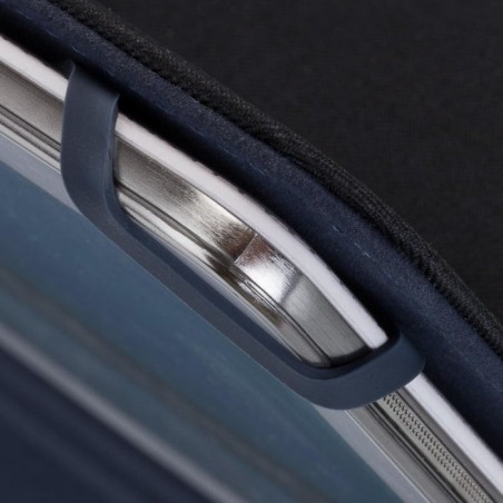 Rivacase biscayne 3317 funda negra para tablet hasta 10.1"