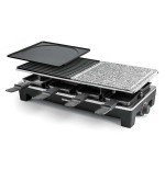 Rommelsbacher parrilla raclette rcs 1350