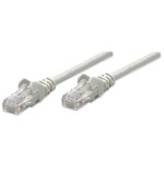 Intellinet 2m cat6 cable de red u/utp (utp) gris