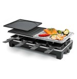 Rommelsbacher parrilla raclette rcs 1350