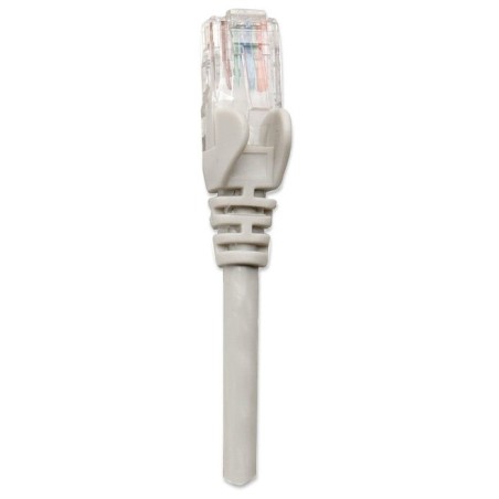 Intellinet 2m cat6 cable de red u/utp (utp) gris
