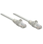 Intellinet rj-45 m/m, 10m cable de red cat6 u/utp (utp) gris
