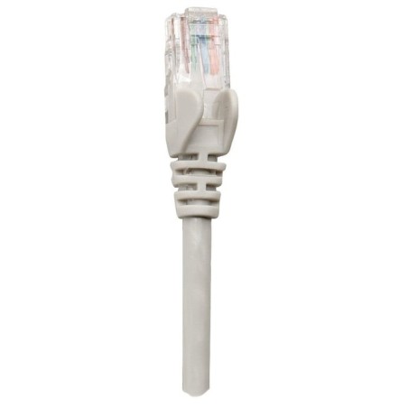 Intellinet rj-45 m/m, 10m cable de red cat6 u/utp (utp) gris