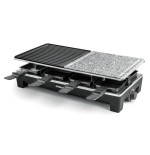 Rommelsbacher parrilla raclette rcs 1350