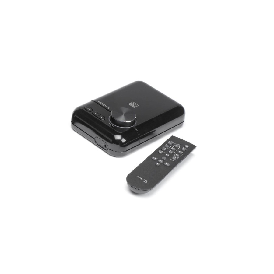 Creative blaster sb wireless receiver (receptor wifi para wireless music system)