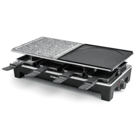 Rommelsbacher parrilla raclette rcs 1350