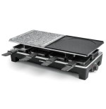Rommelsbacher parrilla raclette rcs 1350