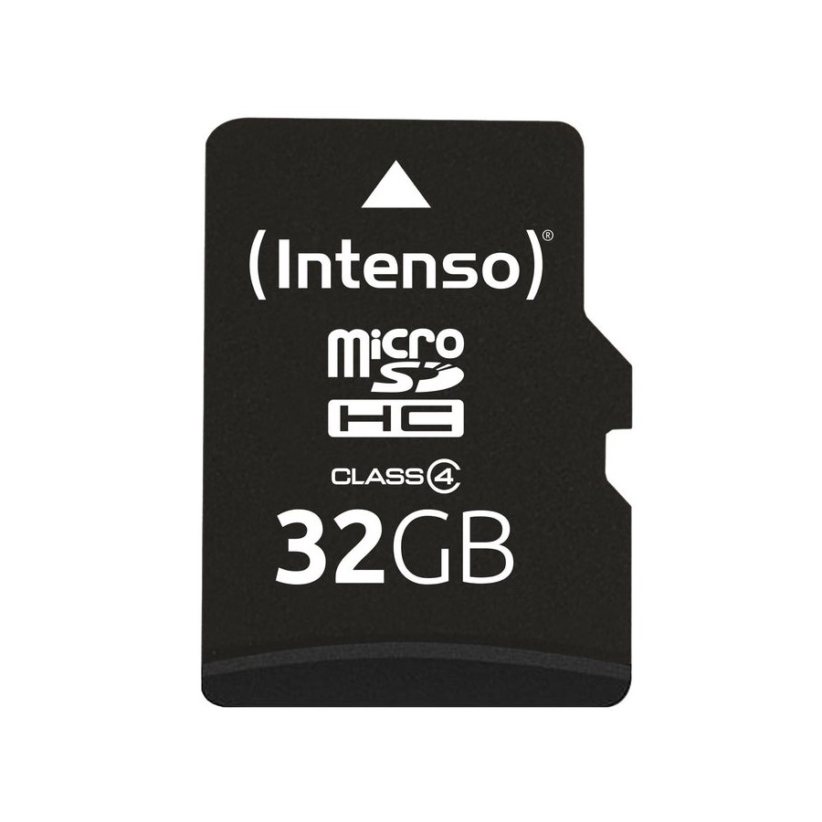 Intenso 3403480 memoria flash 32 gb microsdhc clase 4