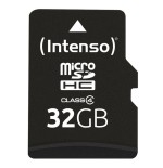 Intenso 3403480 memoria flash 32 gb microsdhc clase 4