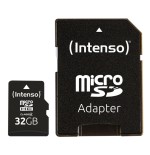 Intenso 3403480 memoria flash 32 gb microsdhc clase 4