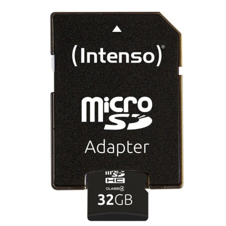 Intenso 3403480 memoria flash 32 gb microsdhc clase 4
