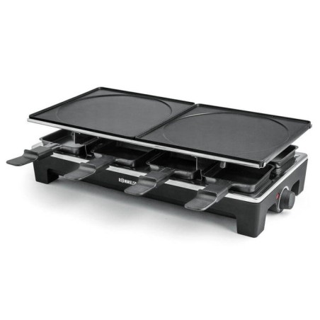 Rommelsbacher parrilla raclette rcs 1350