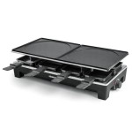 Rommelsbacher parrilla raclette rcs 1350