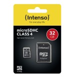 Intenso 3403480 memoria flash 32 gb microsdhc clase 4