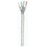 Intellinet cat6, 305m cable de red s/ftp (s-stp) gris