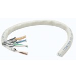 Intellinet cat6, 305m cable de red s/ftp (s-stp) gris