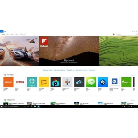 Microsoft windows 10 pro 64 bit oem spanish