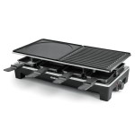 Rommelsbacher parrilla raclette rcs 1350
