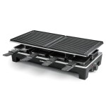 Rommelsbacher parrilla raclette rcs 1350