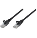 Intellinet patchkabel rj45 u/utp cat6 15m   hebelschutz schw