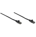 Intellinet patchkabel rj45 u/utp cat6 10m   hebelschutz schw