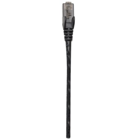 Intellinet patchkabel rj45 u/utp cat6 10m   hebelschutz schw