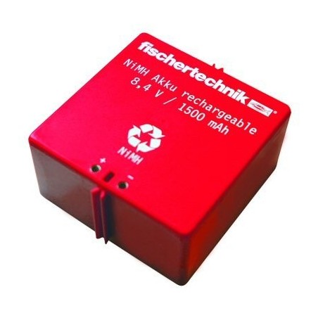 Fischertechnik 34969 cargador de batería