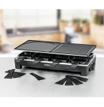 Rommelsbacher parrilla raclette rcs 1350