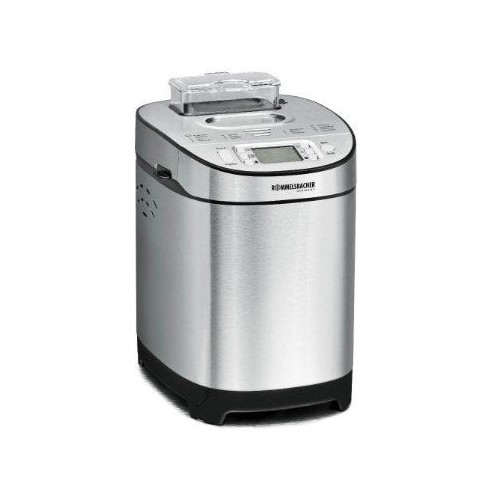 Rommelsbacher ba 550 panificadora acero inoxidable 550 w