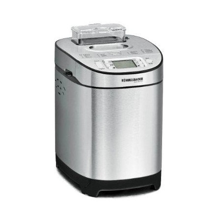 Rommelsbacher ba 550 panificadora acero inoxidable 550 w